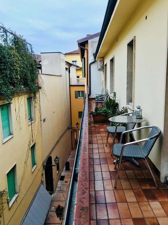 Alla Galleria B&B Βερόνα Εξωτερικό φωτογραφία