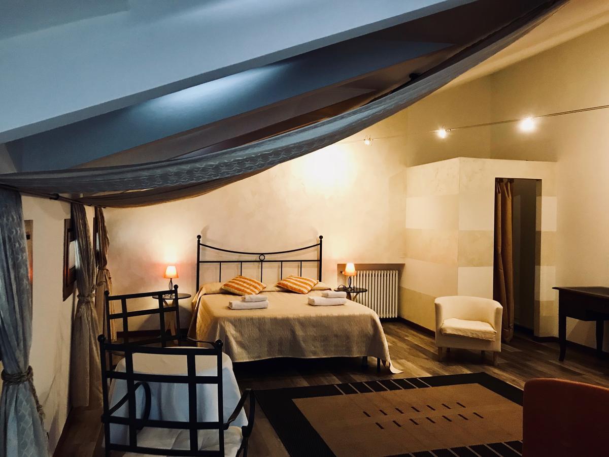 Alla Galleria B&B Βερόνα Εξωτερικό φωτογραφία
